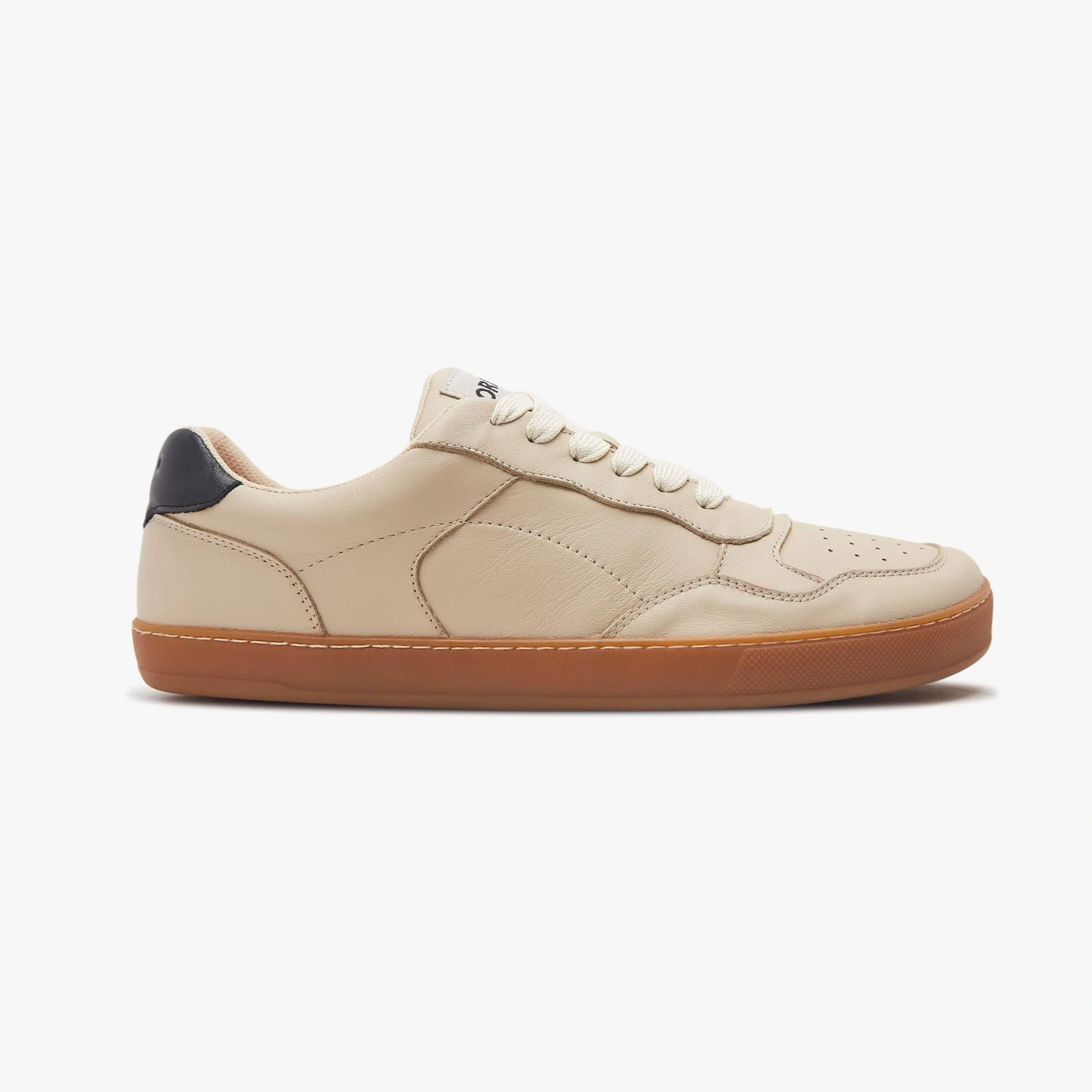 Босоногие кеды Origo Modern Retro Sneaker — песочный, фото 2