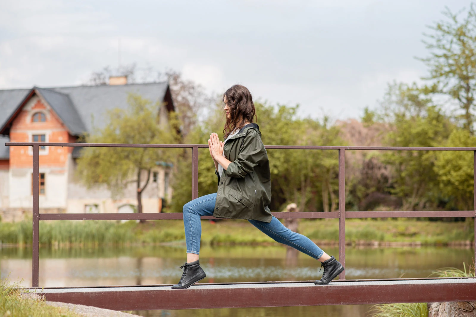 Туфли Ahinsa Shuma Nature xWide Barefoot — чёрный, фото 15