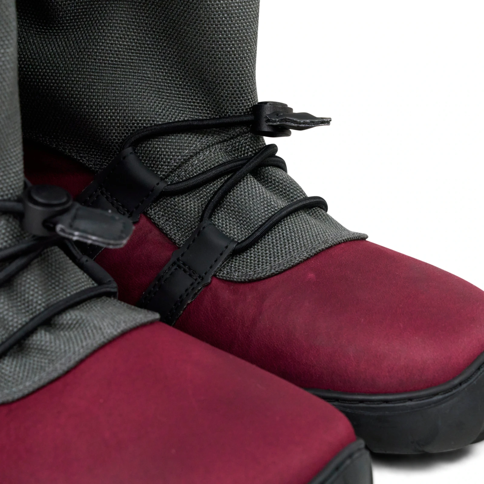 Ботинки Koel RANA LEGION — бордовый, фото 4