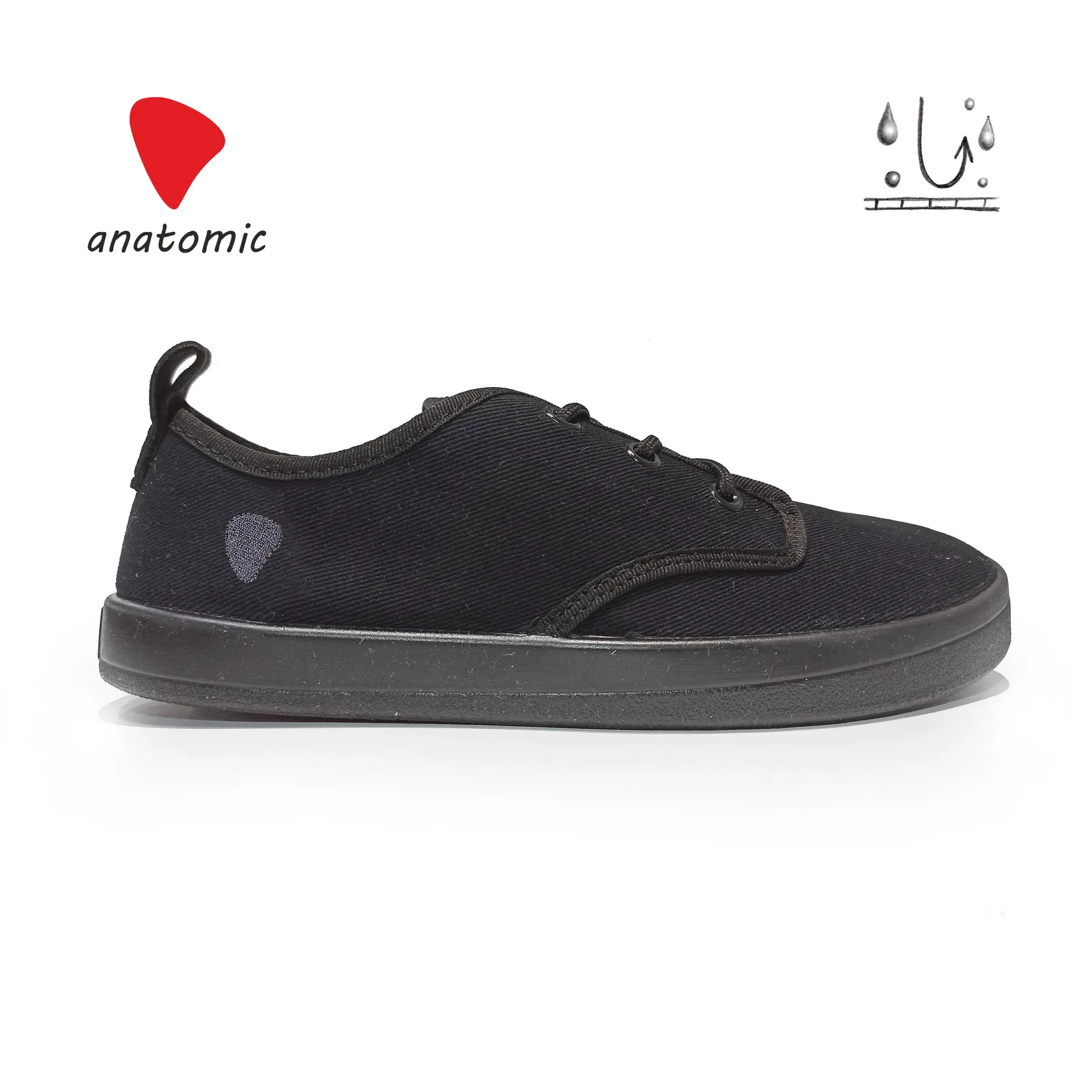 Кеды Anatomic STARTER WATER-REPELLENT — AAR01C — фото 1 из 6
