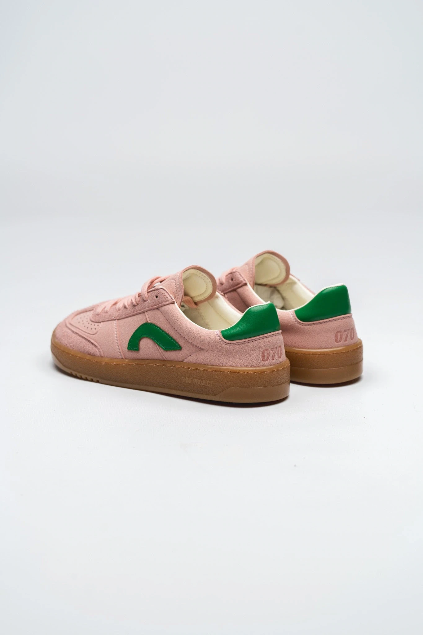Босоногие кроссовки Ohne Project 070, фото 10