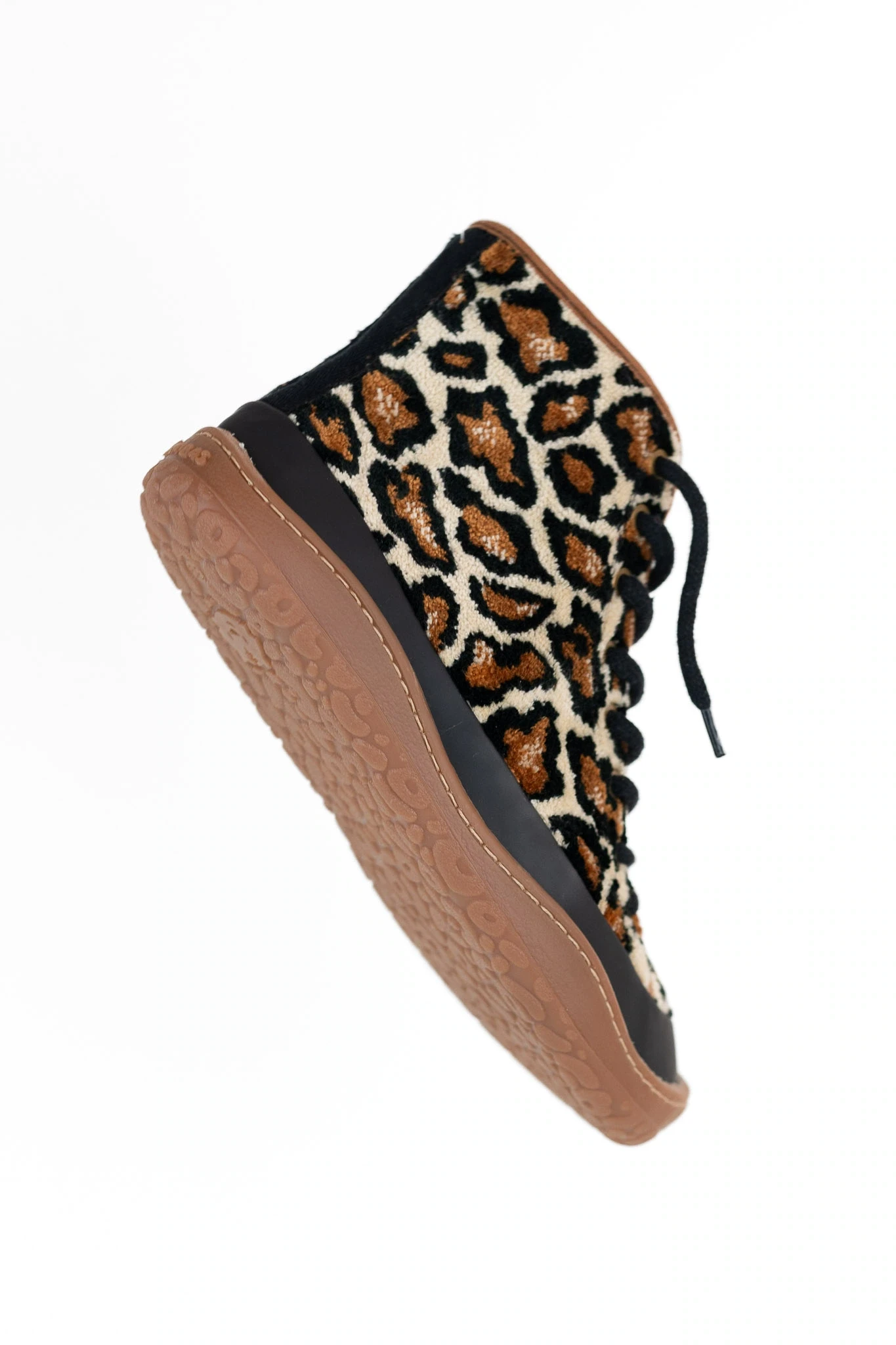 Босоногие ботинки Sambas the bambas Kalahari — леопардовые, фото 7