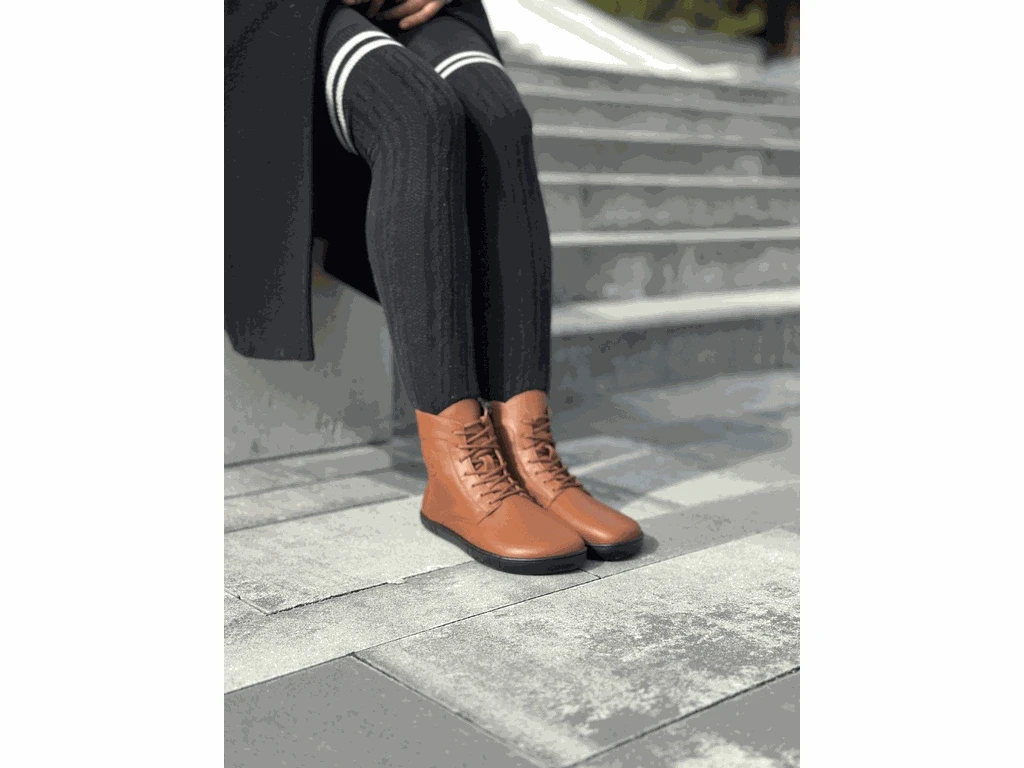Ботинки Antal Venero Winter — коричневый, фото 9