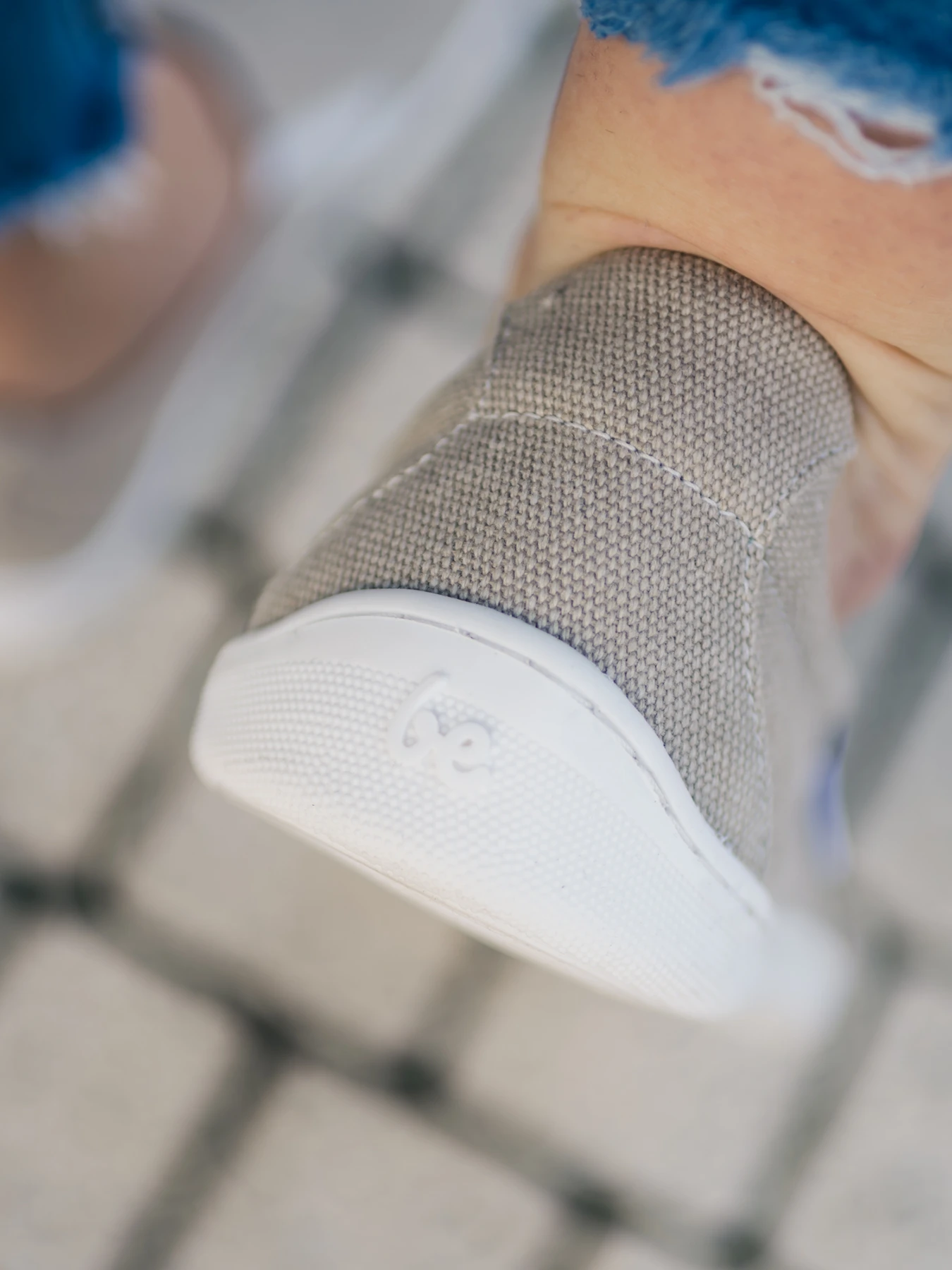 Босоногие кроссовки Be Lenka Eazy Neo - без материалов животного происхождения - песочный, фото 10