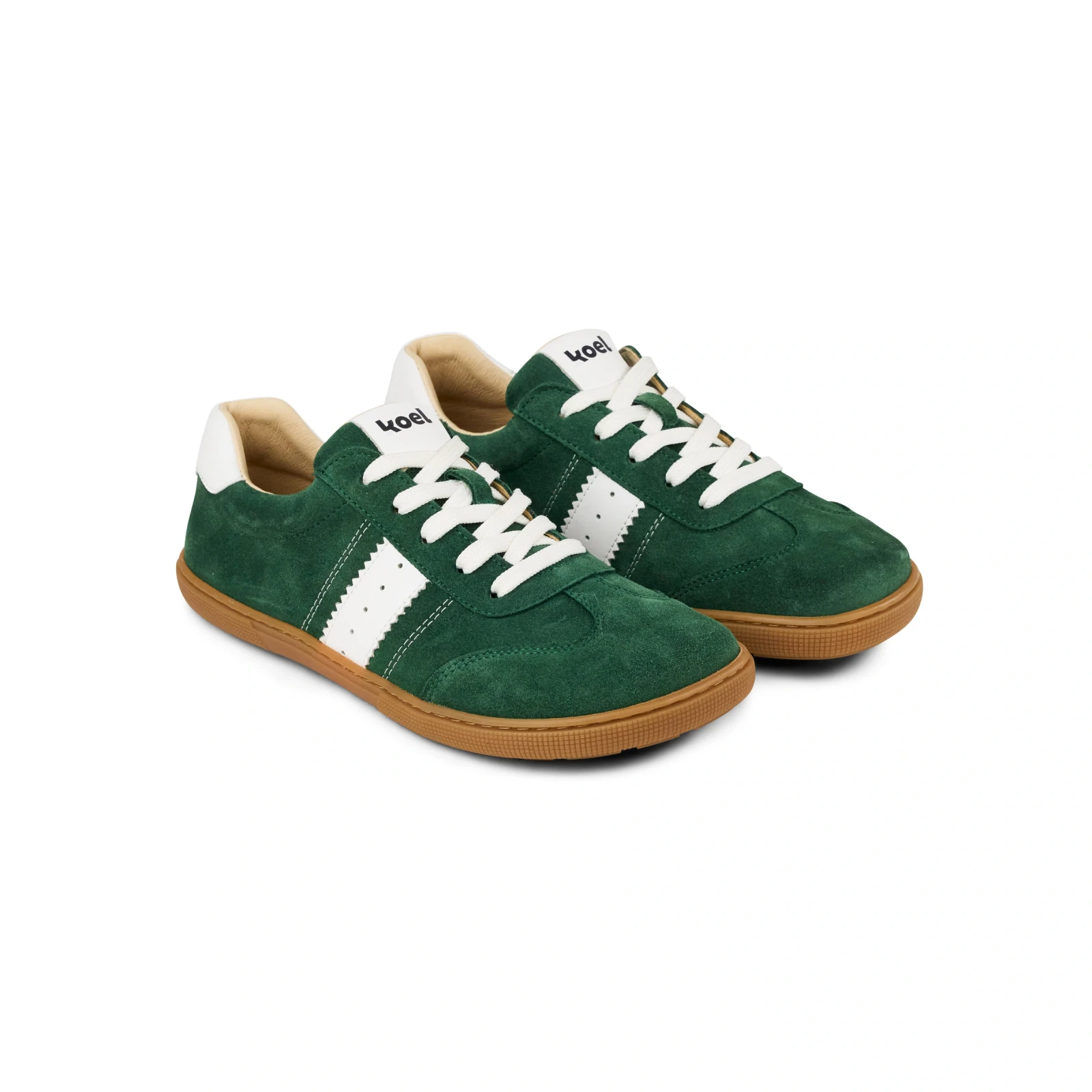 Кроссовки Koel FRANCIE II Suede 3.0 — хаки, фото 2