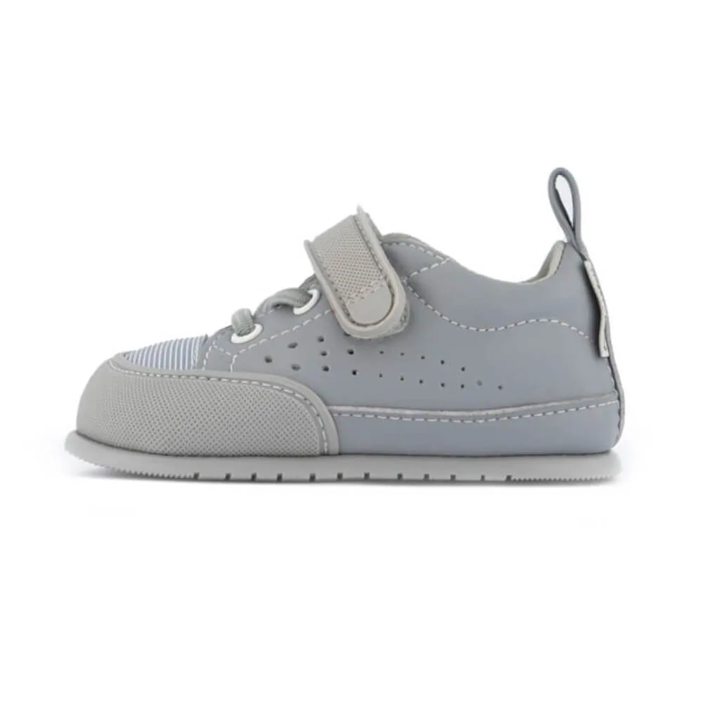 Детская обувь Zapato Feroz «Paterna Feroz SS25» — серый — фото 1 из 4