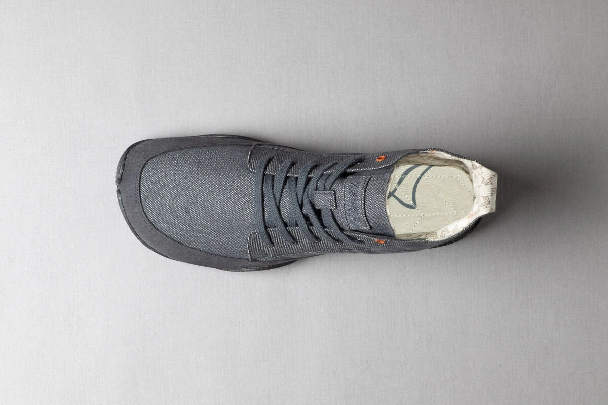 Босоногие ботинки Wildling Arni — серый, фото 5