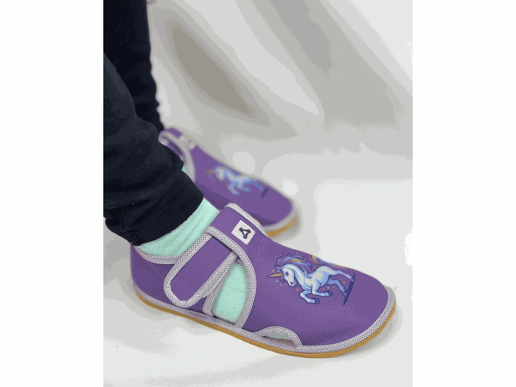 Тапочки Antal Rascal — Unicorn (детские), фото 6