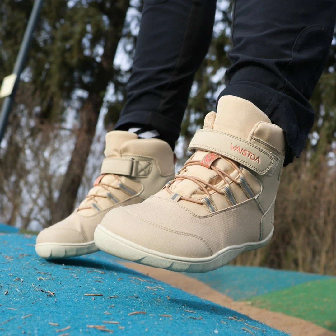 Босоногие кроссовки Vaistoa Kaste Kids, фото 2
