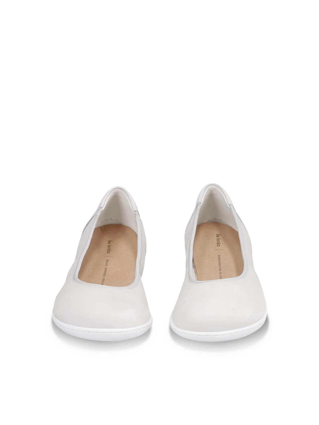Балетки Be Lenka Sophie - меловой белый, фото 9