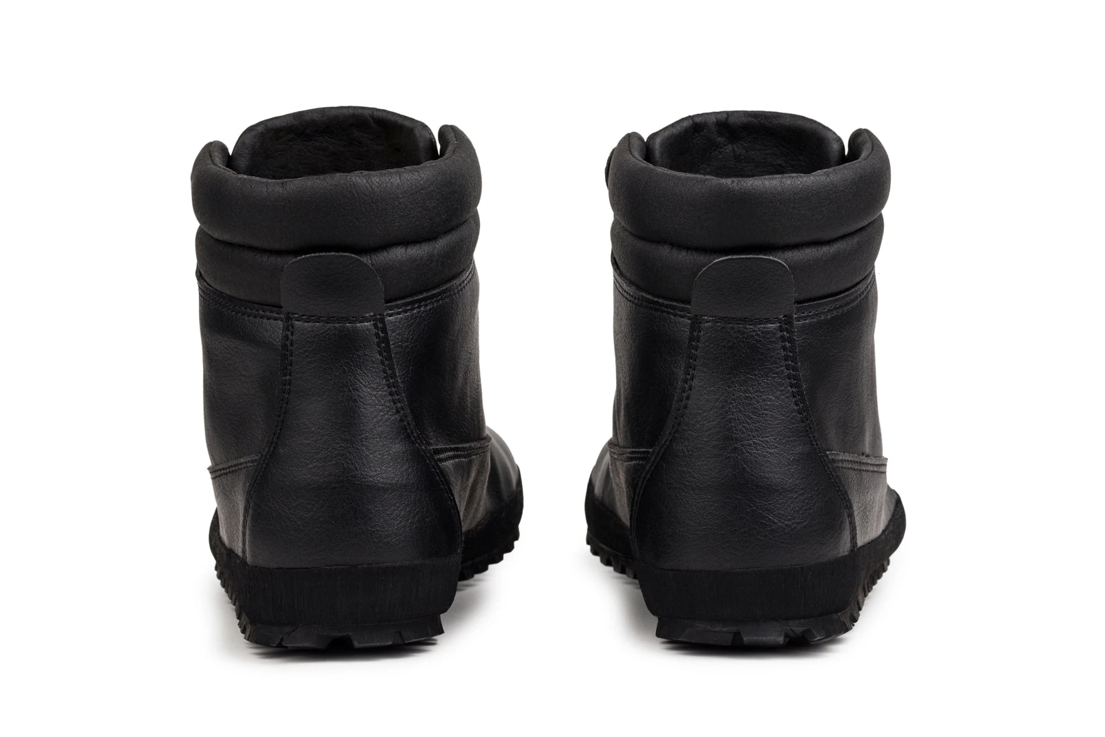 Туфли Ahinsa Shuma Nature xWide Barefoot — чёрный, фото 9