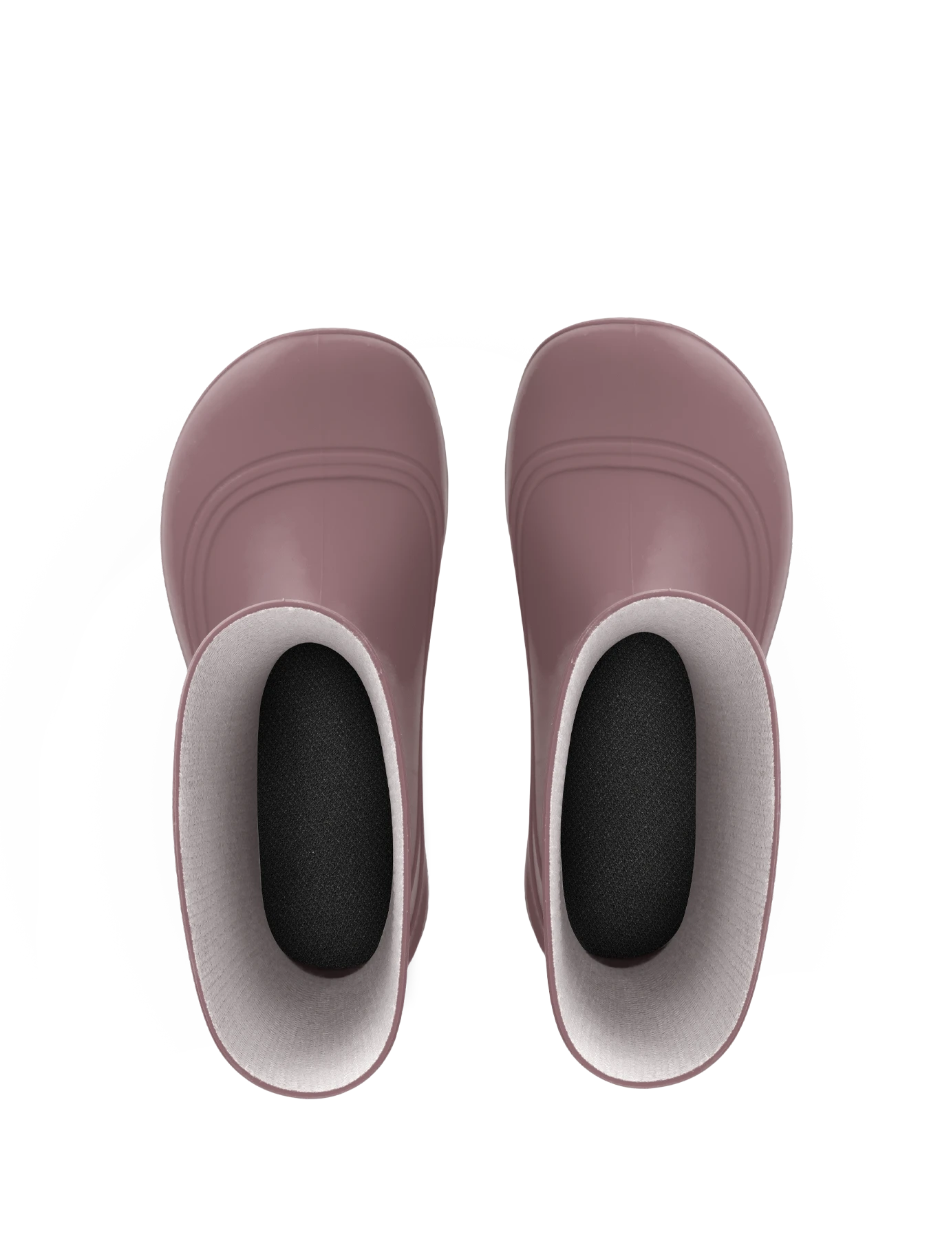 Детские резиновые сапоги Be Lenka Pudds - припылённо-розовый, фото 7