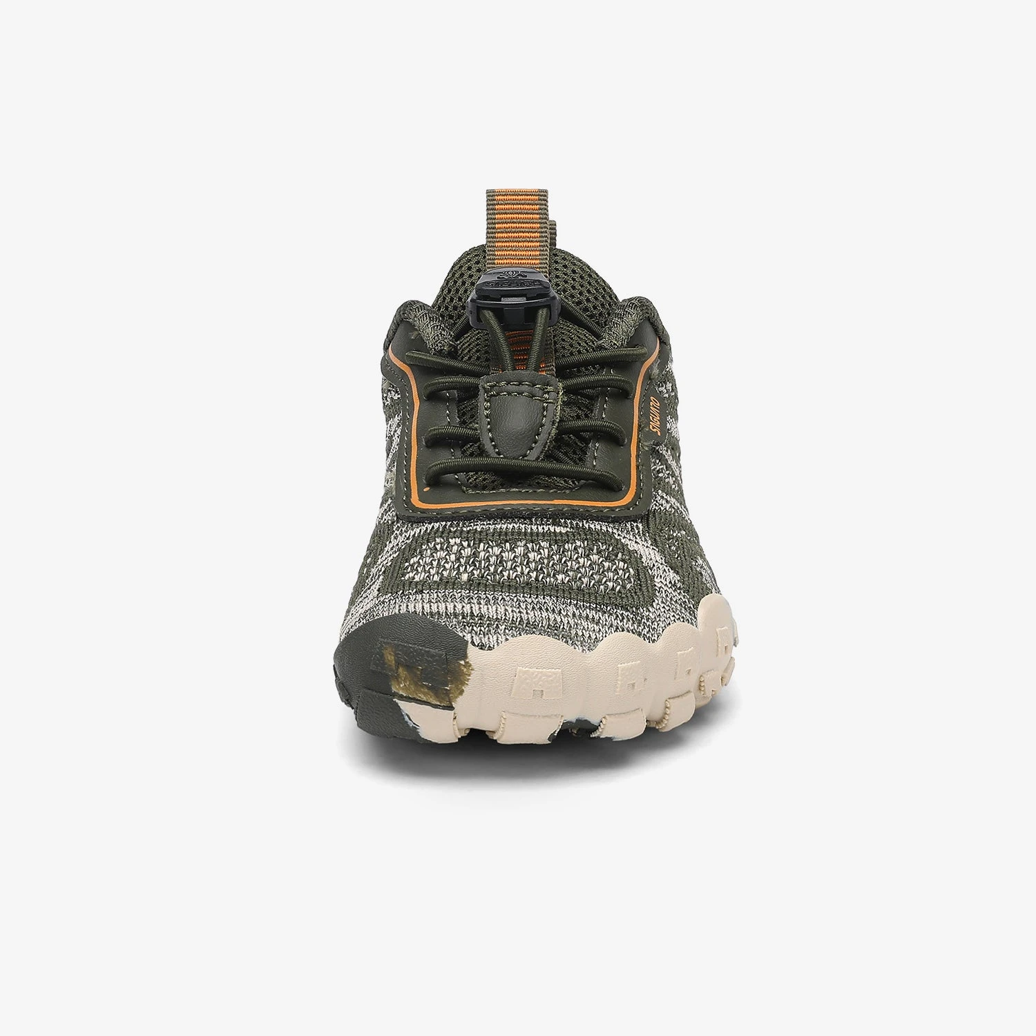Детские кроссовки Saguaro Active II Pro — зелёный, фото 2