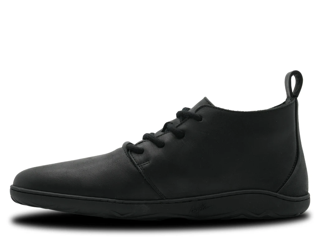 Обувь Aylla Tiksi II (женские) — чёрный · нубук, фото 2