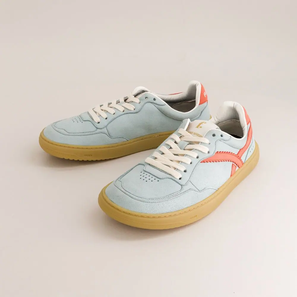 Босоногие кроссовки Fleeters Kiwi — синий небесный — фото 1 из 9