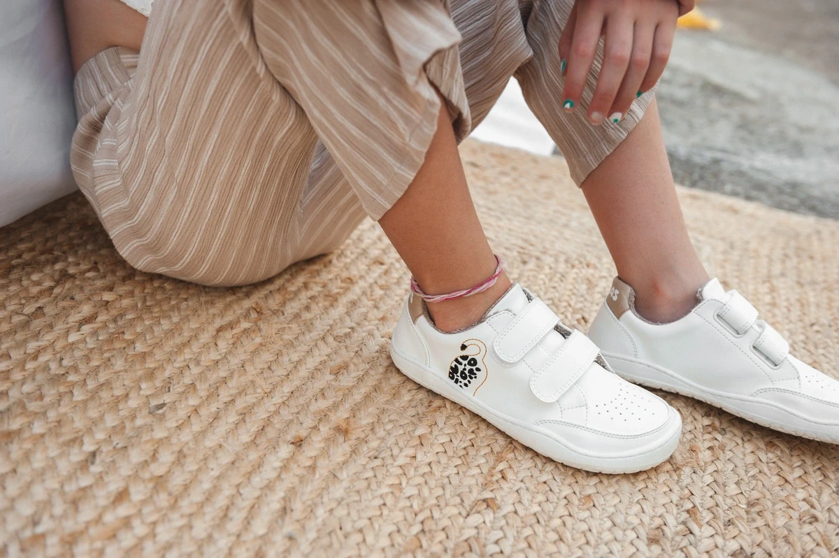 Босоногие кроссовки Sambas the bambas Yuki — с вышивкой, фото 12