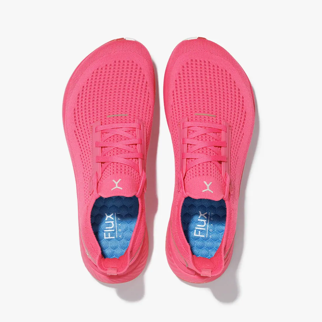 Босоногие кроссовки Flux Adapt Runner — неоново-розовый, фото 4