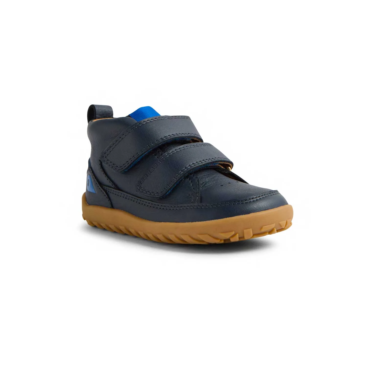 Детские босоногие ботинки Bobux Alpha I Walk Trek — Navy