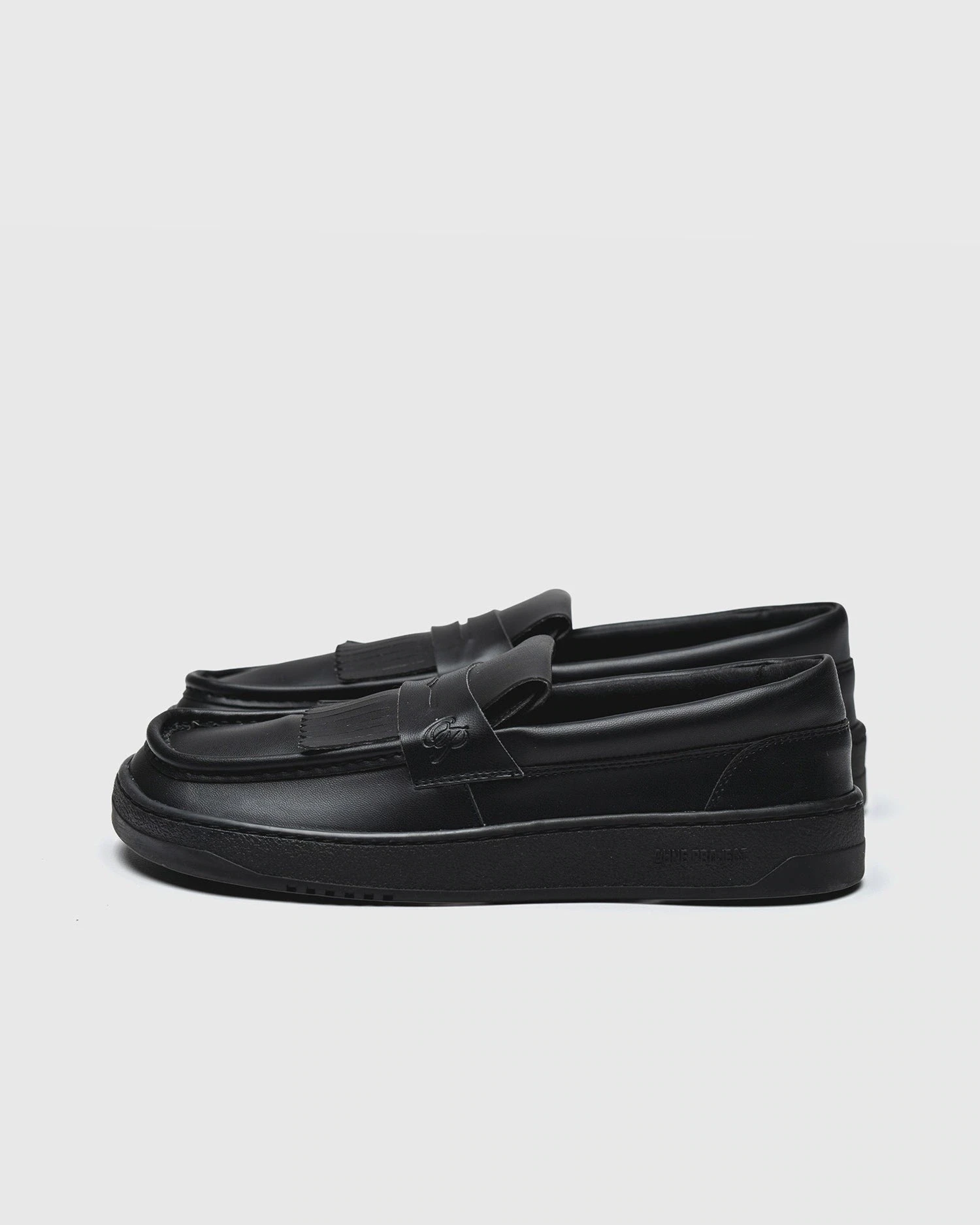 Босоногие лоферы Ohne Project Luma — фото 1 из 7