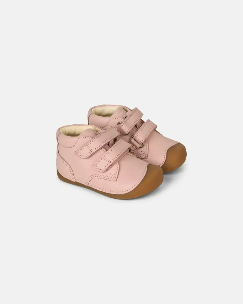 Детская босоногая обувь для первых шагов Bundgaard Petit Old Rose